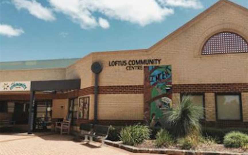 Loftus Community Centre, Local Facilities in Perth