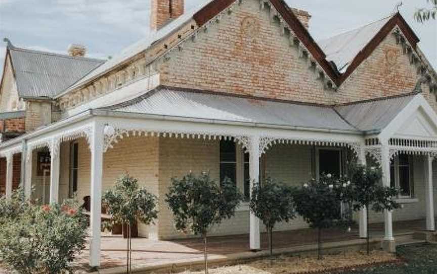 Dubuque Bed and Breakfast, Accommodation in Numurkah