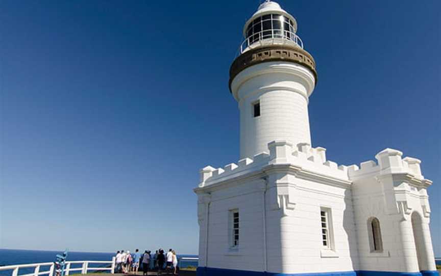 Cape Byron Lighthouse, Byron Bay, NSW