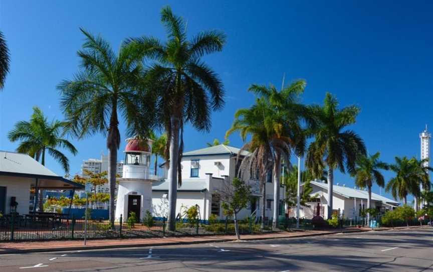 Maritime Museum of Townsville, Attractions in South Townsville