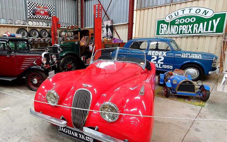Goolwa Motor Museum, Attractions in Goolwa (Suburb)