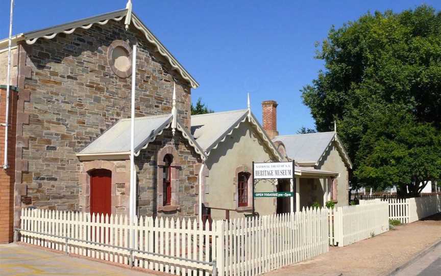 Strathalbyn and District Heritage Centre, Attractions in Strathalbyn
