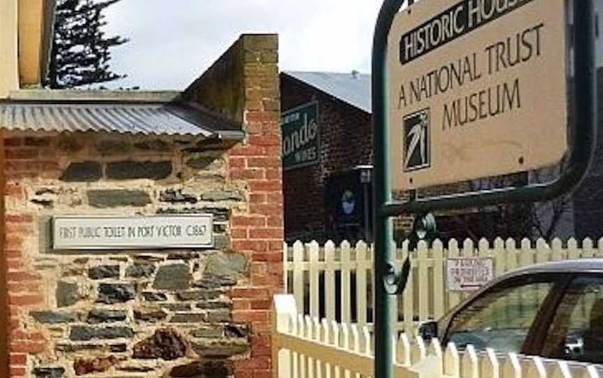 National Trust Museum, Attractions in Victor Harbor