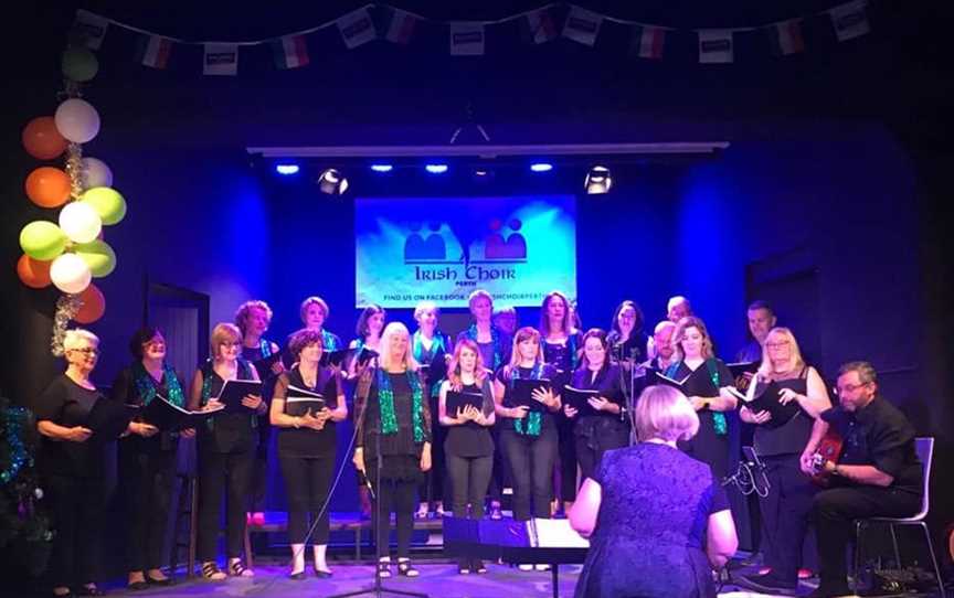 Irish Choir Of Perth, Clubs & Classes in Subiaco