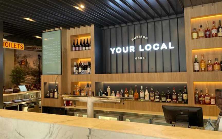 Your Local, Food & Drink in Subiaco