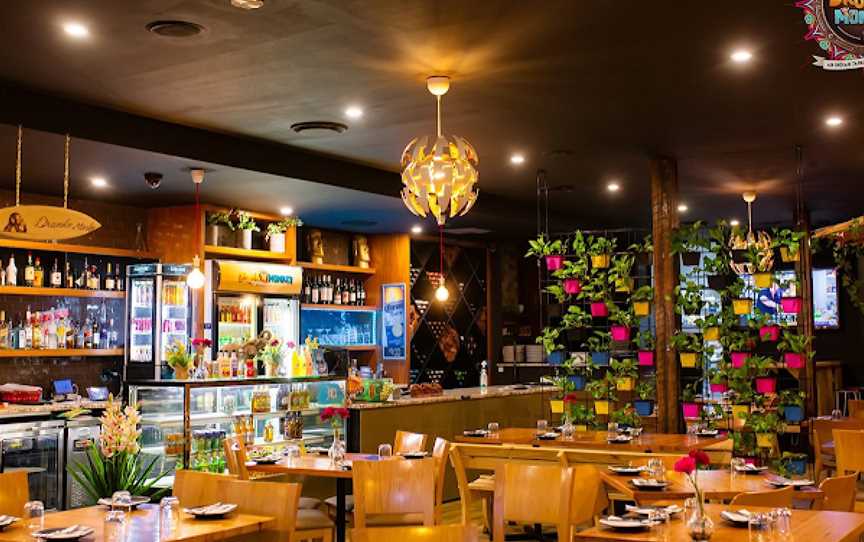 Drunken Monkey Indian Tapas Bar & Restaurant, North Adelaide, SA