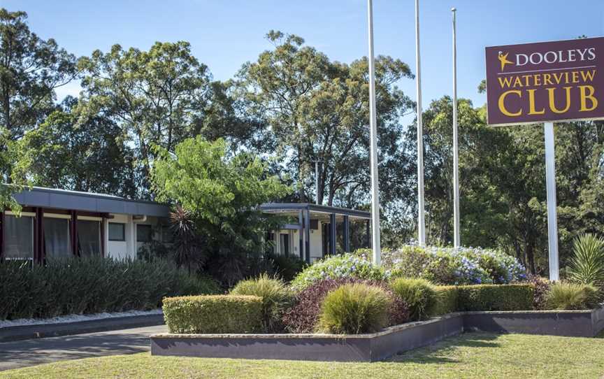 DOOLEYS Waterview Club, Silverwater, NSW