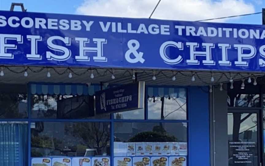 Scoresby Village Traditional Fish & Chips, Scoresby, VIC
