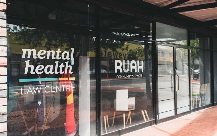 Ruah Community Services, Health & Social Services in Northbridge