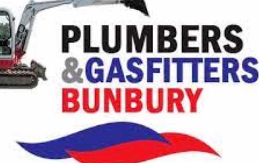 Plumbers & Gasfitters Bunbury Logo