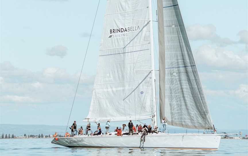 Brindabella Sailing, Adelaide, SA