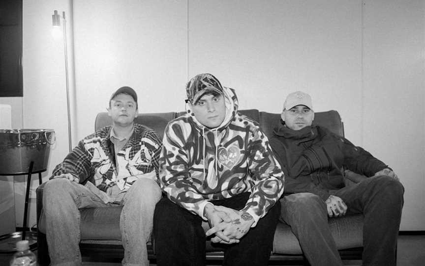 DMA'S 'How Many Dreams?' Australian Tour | Canberra , Events in Acton