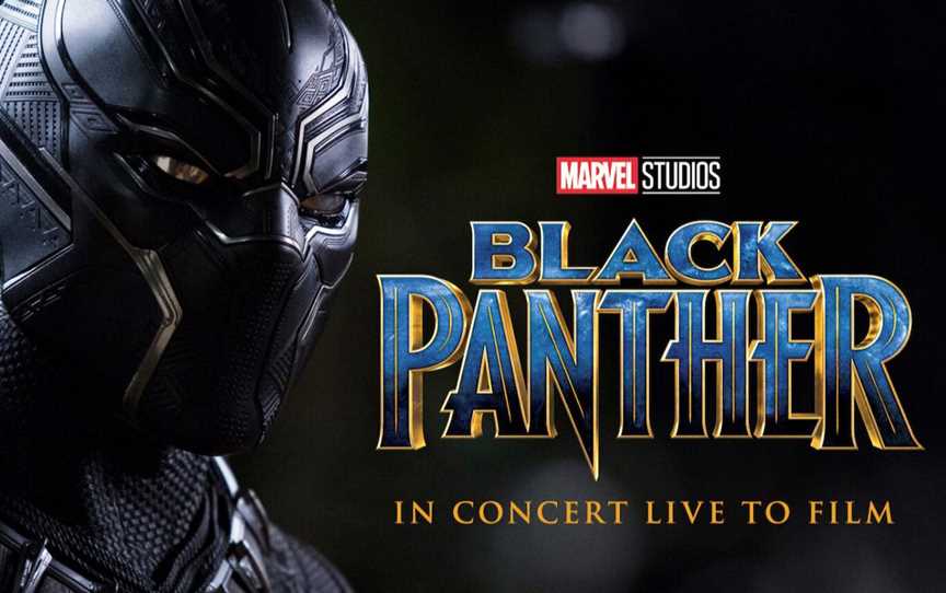 Black Panther In Concert, Events in Sydney