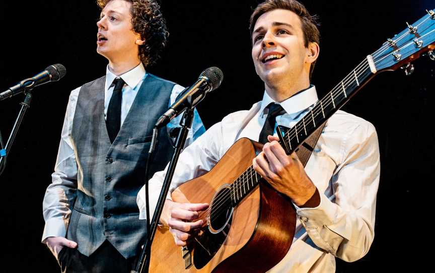 The Simon & Garfunkel Story - Riverside Theatres