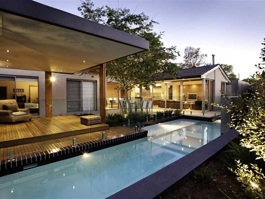 Claremont Residence
