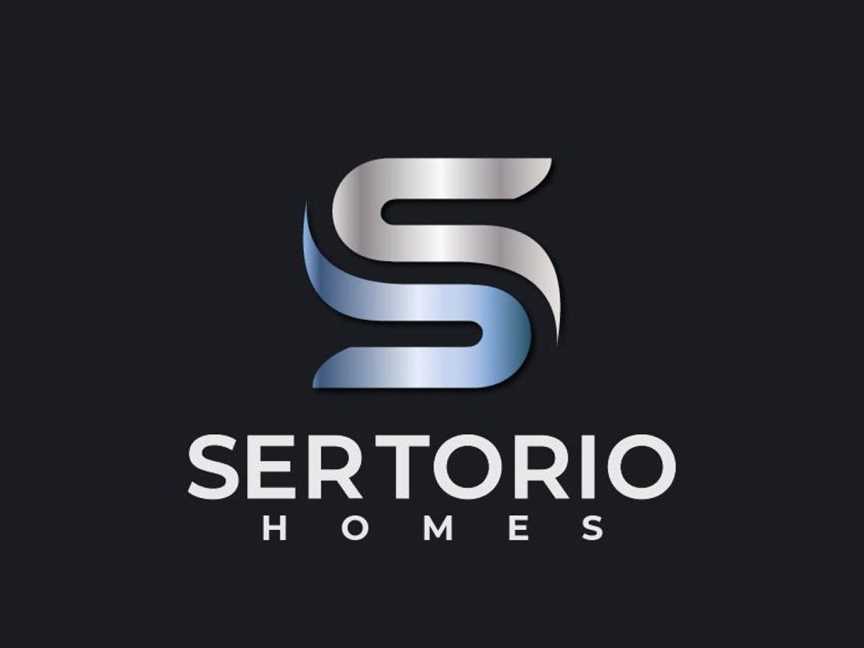 Sertorio Homes logo