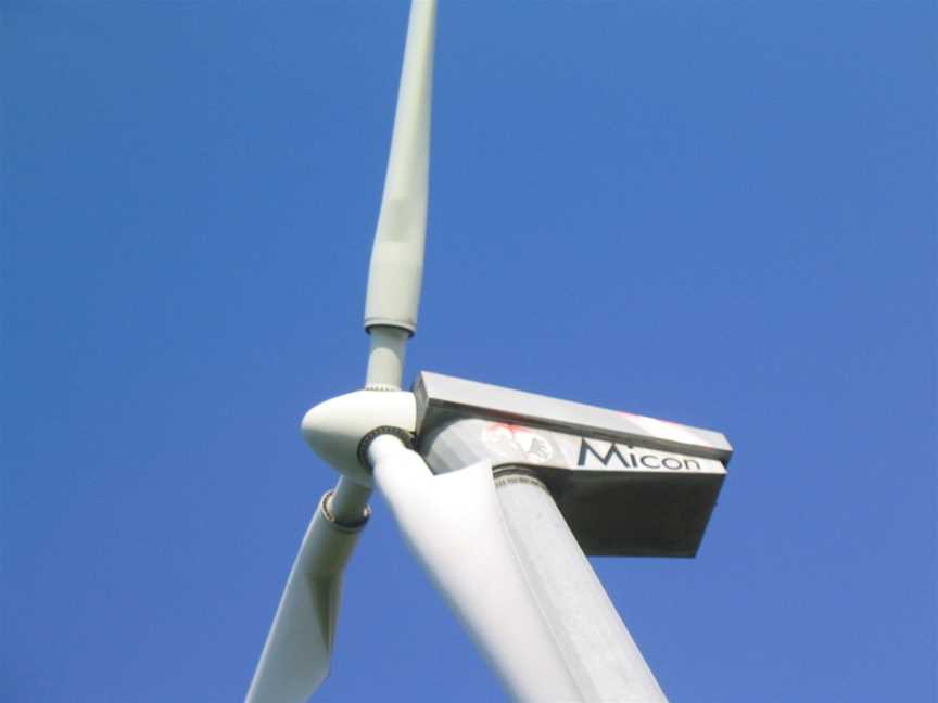Albany Wind Farm, Albany, WA