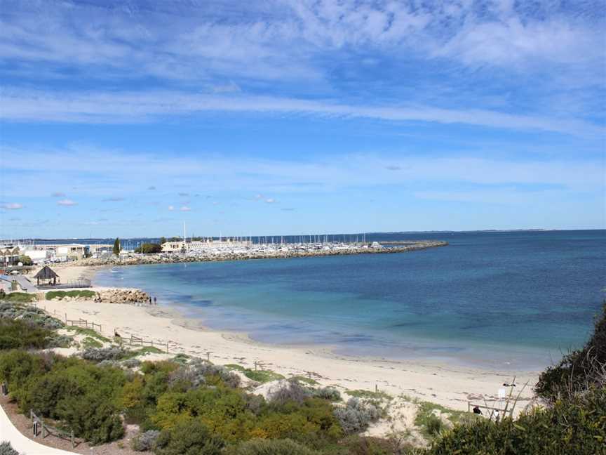 Bathers Beach, Fremantle, WA
