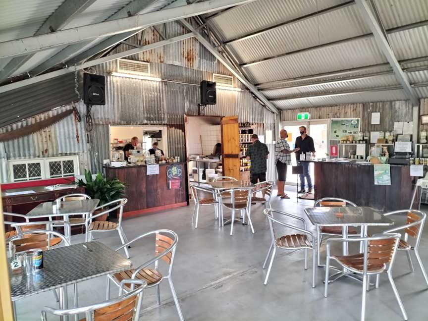 Summer Creek Restaurant and Brewery, Bakers Hill, WA