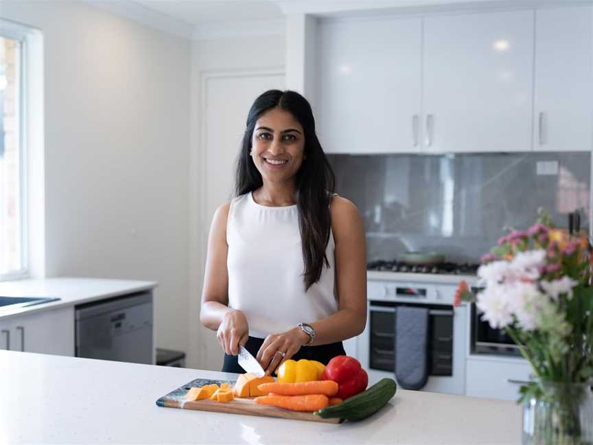 Sonali Shah - Clinical Nutritionist