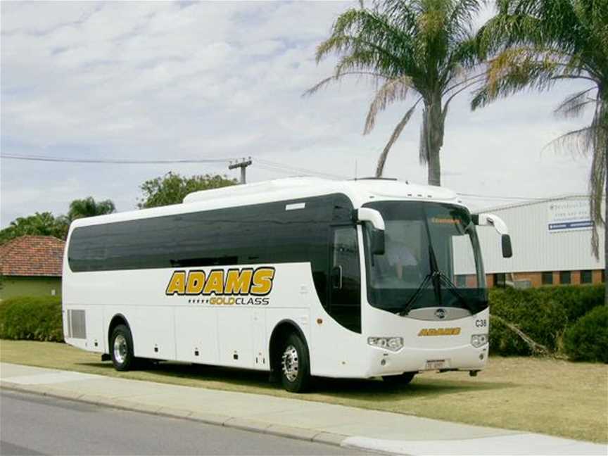 ADAMS Pinnacle Coachlines, Tours in Broome