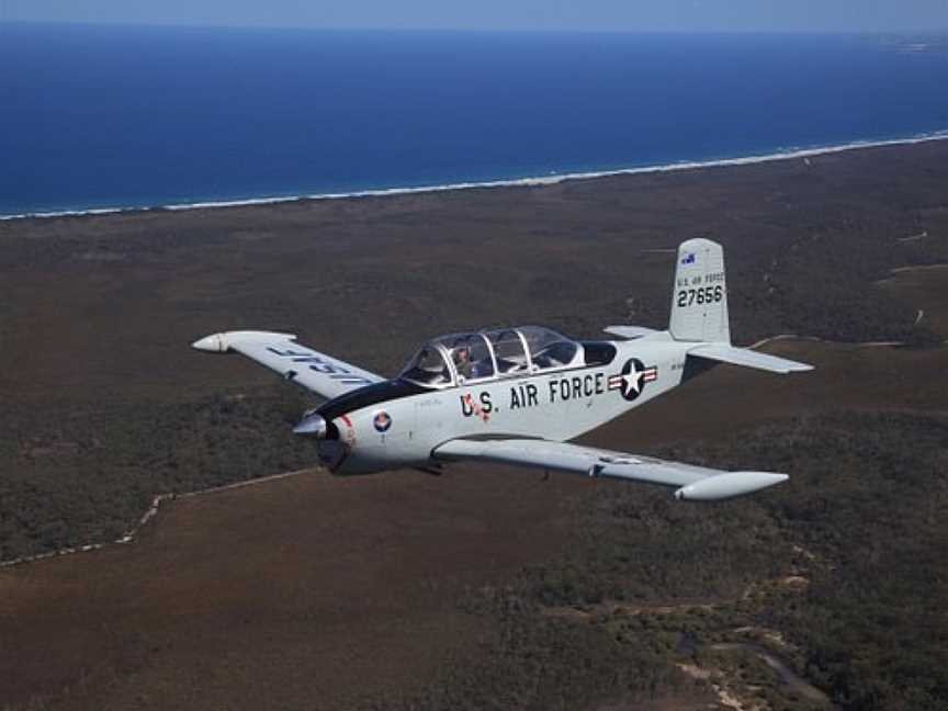 Aerotrek Adventure Flights, Caboolture, QLD