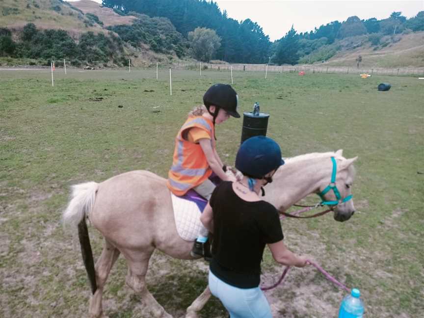Actifun Riding Stables, Kaitoke, New Zealand