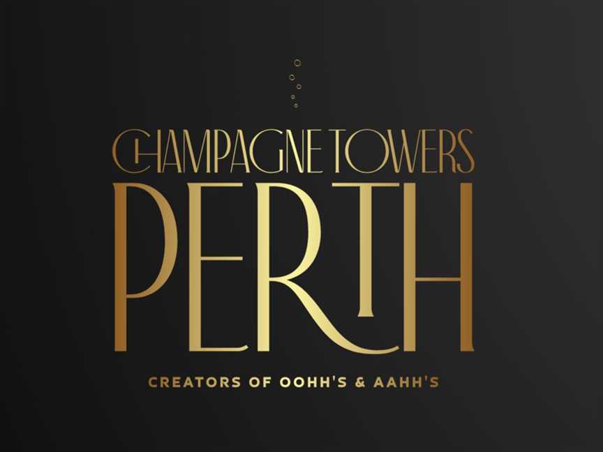 Champagne Towers Perth, Function Venues & Catering in Perth