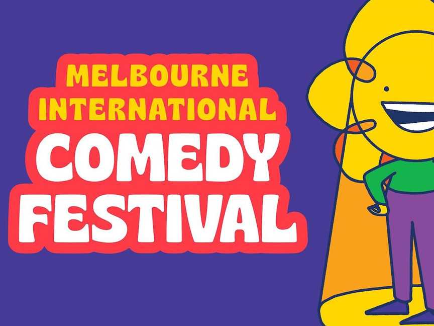 Melbourne International Comedy Festival, Events in Melbourne
