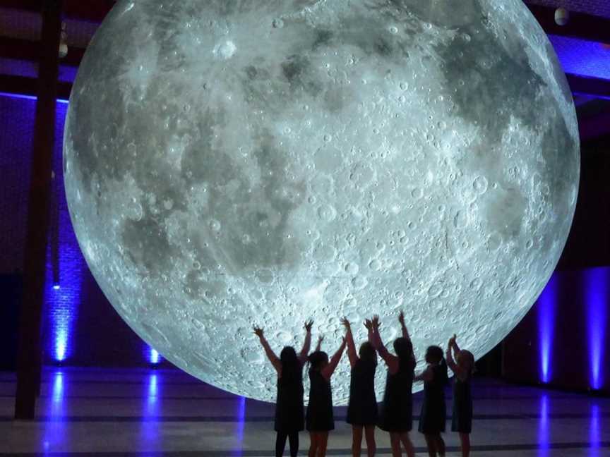 To the Moon, Events in Perth