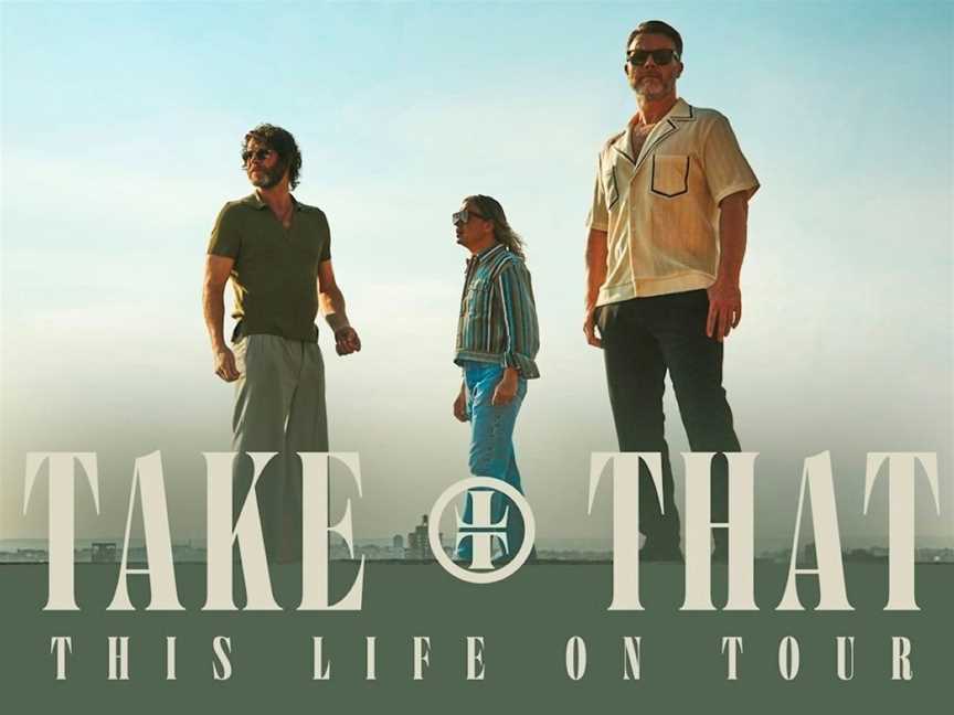Take That - Perth, Events in Perth