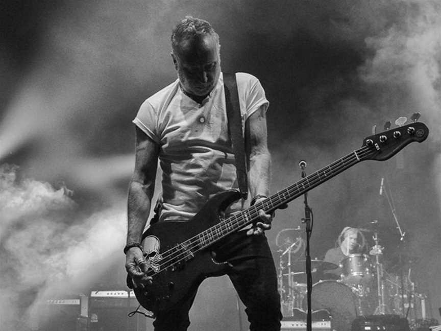 Peter Hook & The Light play Joy Division and New Order “Substance” Albums, Events in Mount Lawley