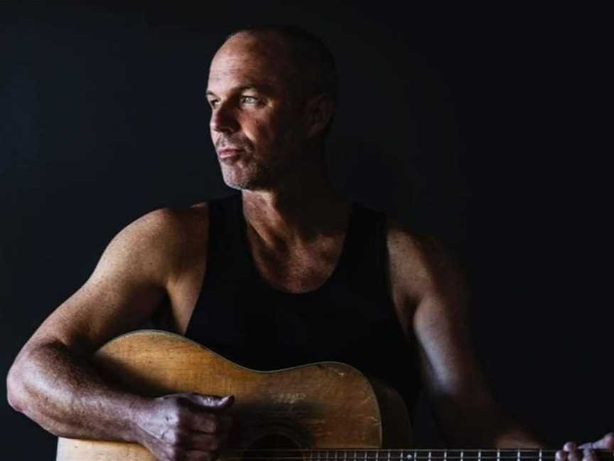 Carus Plays Paul Kelly: The River, Events in Margaret River