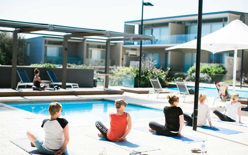 Revive Retreat, Accommodation in Yallingup