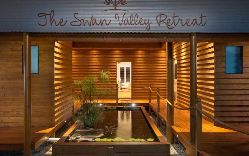 The Swan Valley Retreat, Accommodation in Henley Brook