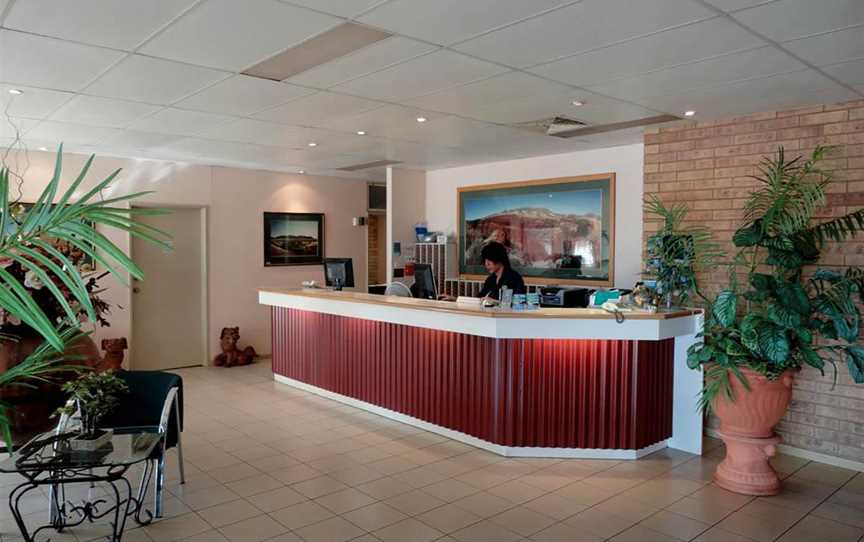 The Lodge Motel, Accommodation in South Hedland