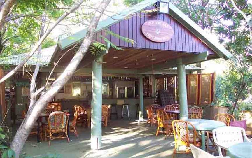 Mount Hart Wilderness Lodge, Accommodation in King Leopold Ranges