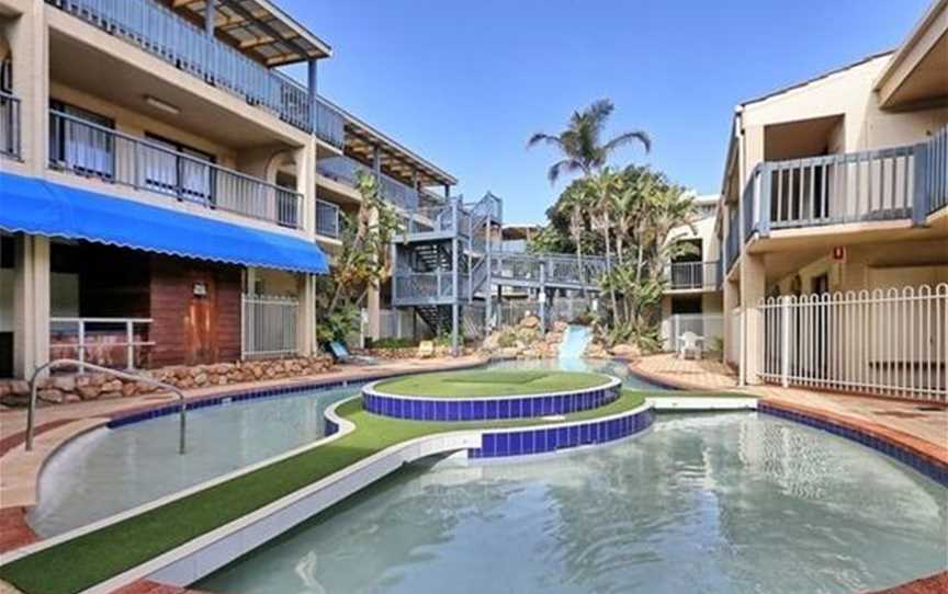 West Beach Lagoon Holiday Apartments, Accommodation in Scarborough