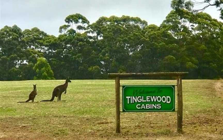 Tinglewood Cabins, Accommodation in Walpole