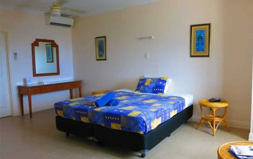 Vq3lodge, Accommodation in Christmas Island