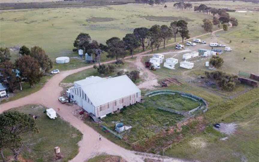 Nambung Station Stay & Bed and Breakfast, Accommodation in Nambung