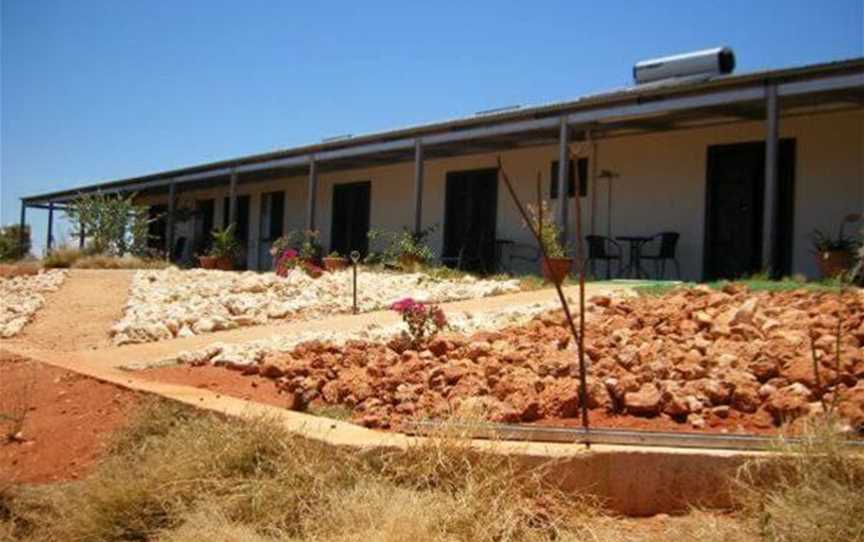 Ningaloo Bed And Breakfast, Accommodation in Exmouth