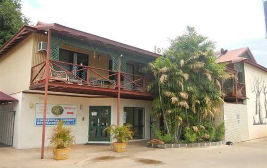 Kimberly Croc Motel, Accommodation in Kununurra