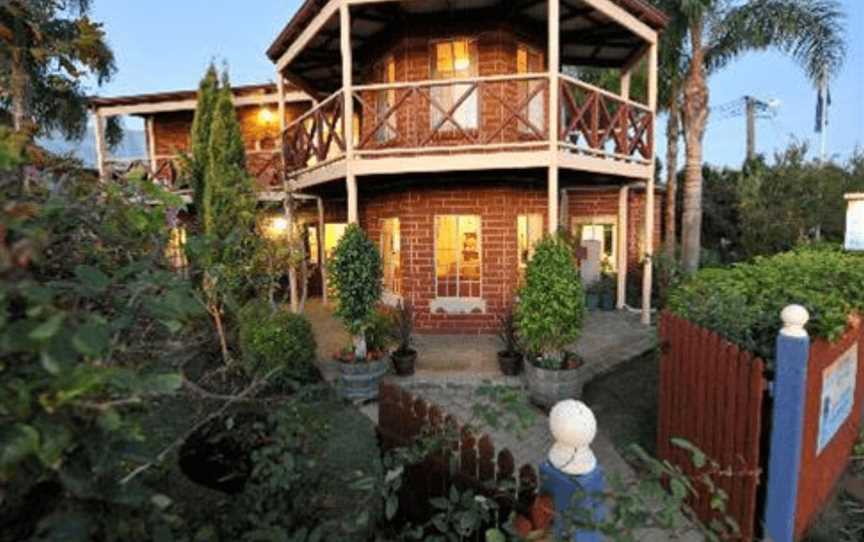 Anchorage Guest House, Accommodation in Rockingham