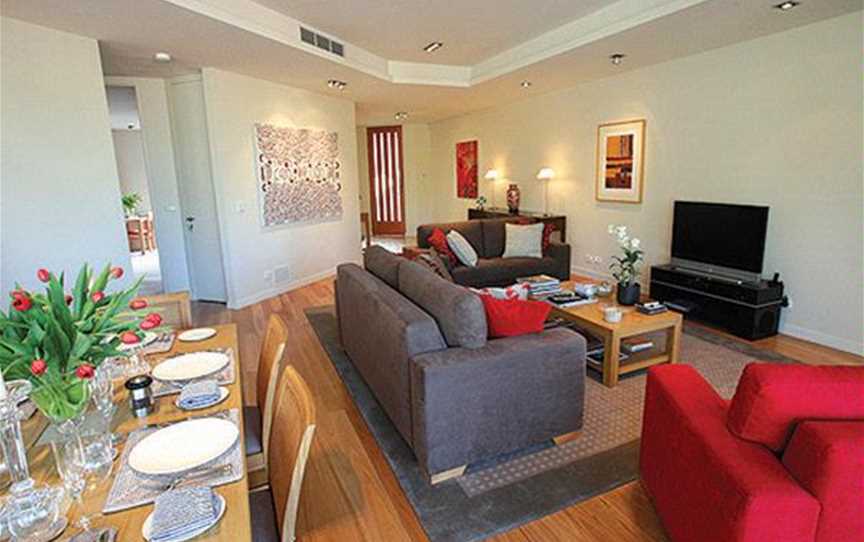 Constellation Apartments, Accommodation in Margaret River