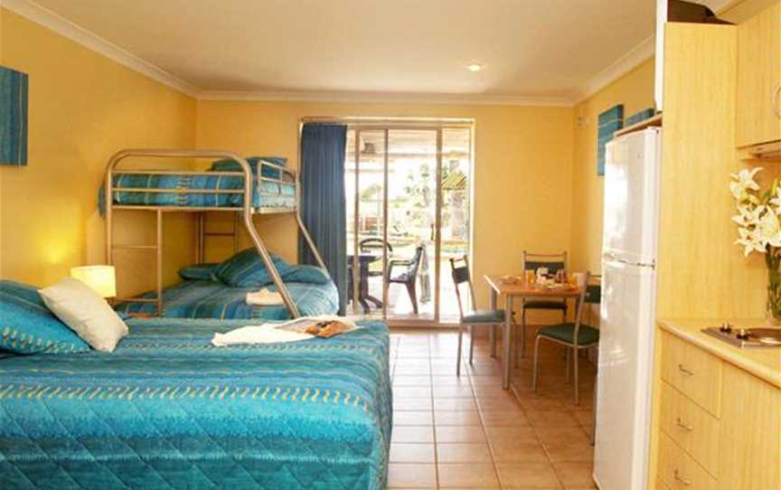 Ningaloo Reef Resort, Accommodation in Coral Bay