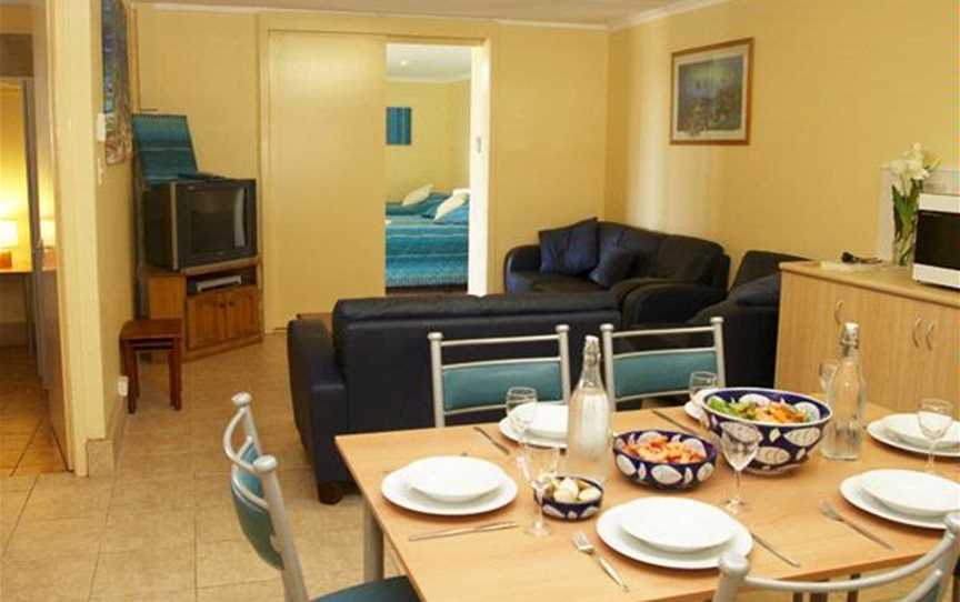 Ningaloo Reef Resort, Accommodation in Coral Bay