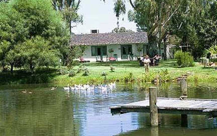 Mimsbrook Farm Guest House, Accommodation in Darling Downs