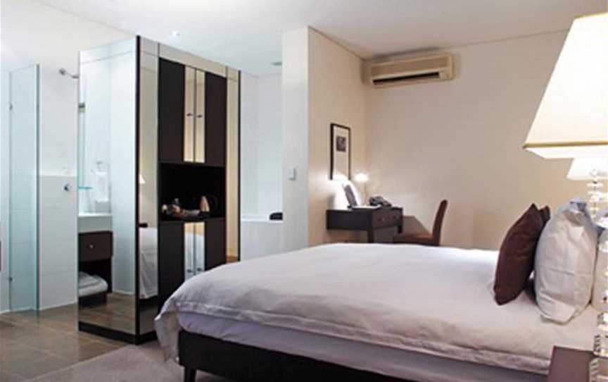 The Outram Hotel, Accommodation in West Perth