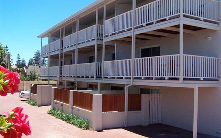 Cottesloe Waters Executive Apartments, Accommodation in Cottesloe
